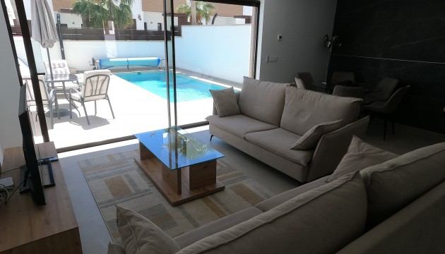 Venta - Villas
 - Algorfa - La Finca Golf