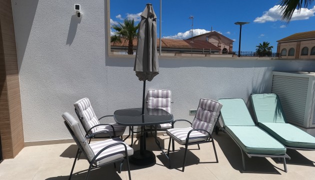 Venta - Villas
 - Algorfa - La Finca Golf