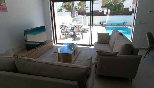 Venta - Villas
 - Algorfa - La Finca Golf