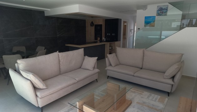 Venta - Villas
 - Algorfa - La Finca Golf
