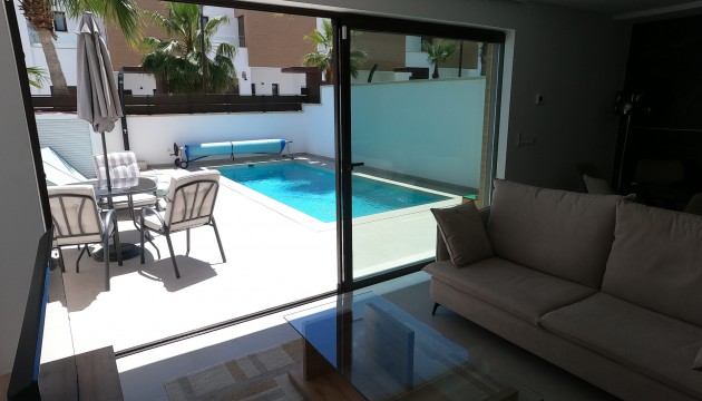 Venta - Villas
 - Algorfa - La Finca Golf