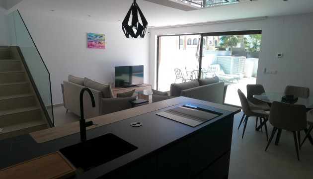 Venta - Villas
 - Algorfa - La Finca Golf