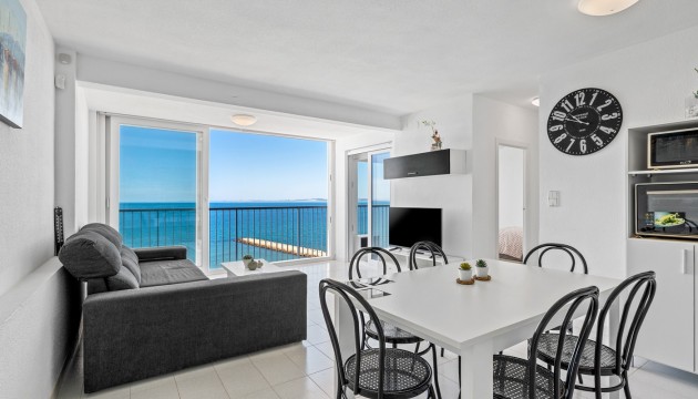 Revente - Appartement - Santa Pola