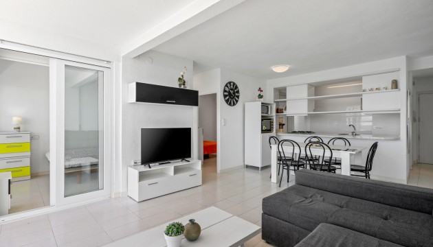 Revente - Appartement - Santa Pola