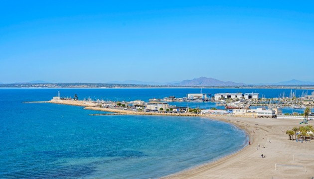 Revente - Appartement - Santa Pola