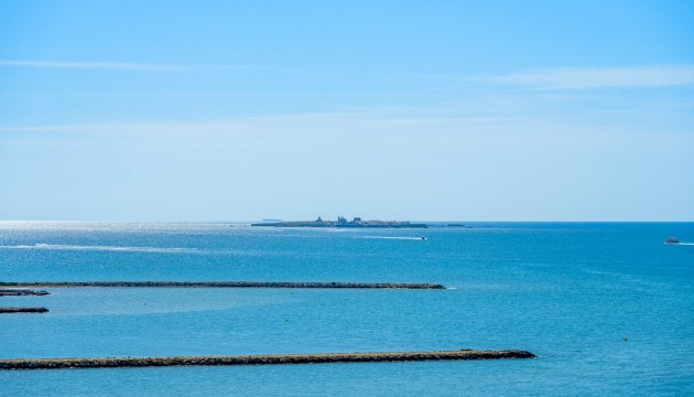 Revente - Appartement - Santa Pola