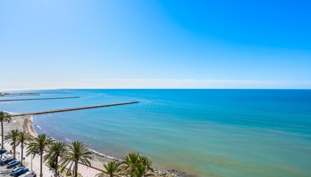 Revente - Appartement - Santa Pola