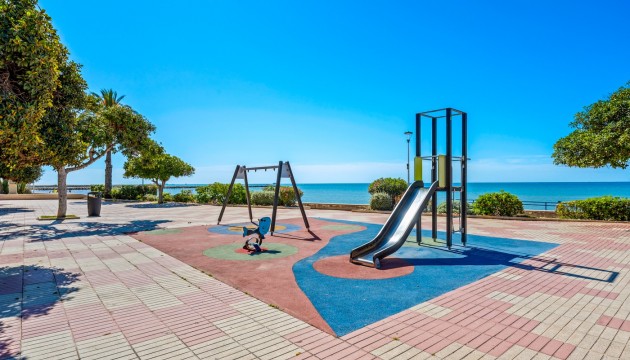 Revente - Appartement - Santa Pola