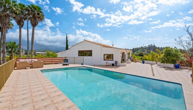 Sale - Country estate - la Nucia - La Nucia