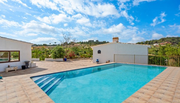 Sale - Country estate - la Nucia - La Nucia