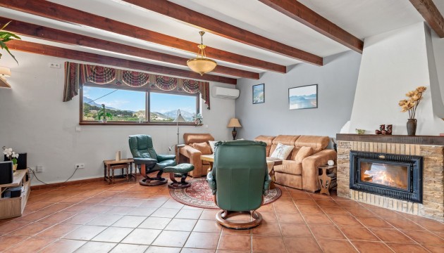 Sale - Country estate - la Nucia - La Nucia