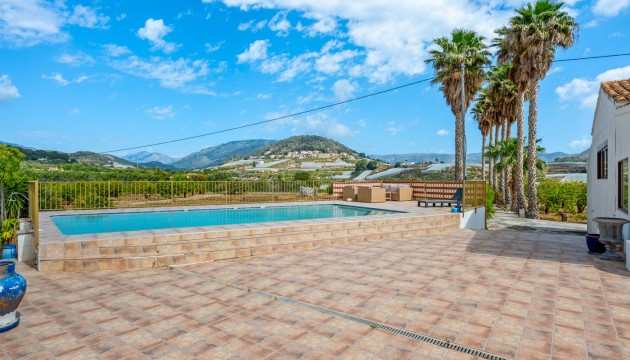 Sale - Country estate - la Nucia - La Nucia