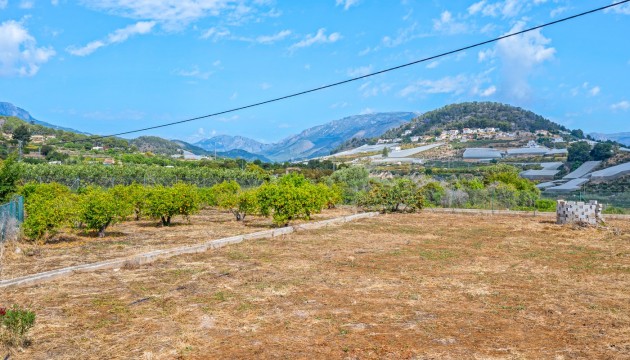 Sale - Country estate - la Nucia - La Nucia