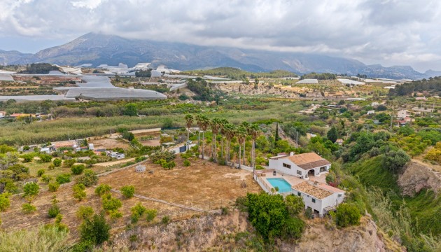 Sale - Country estate - la Nucia - La Nucia