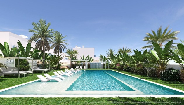 New Build - Apartment - Pilar de la Horadada - Torre De La Horadada