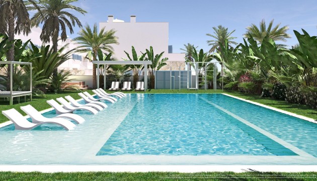 New Build - Apartment - Pilar de la Horadada - Torre De La Horadada