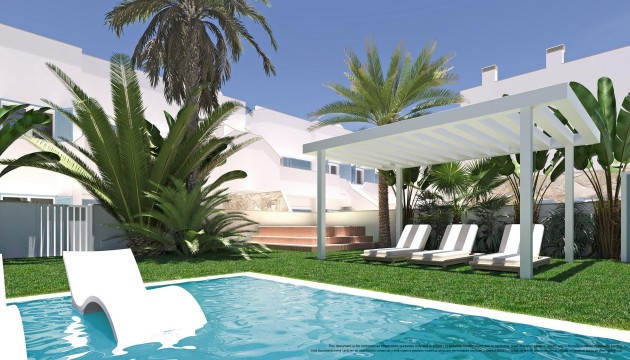 New Build - Apartment - Pilar de la Horadada - Torre De La Horadada