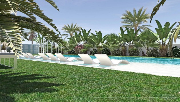 New Build - Apartment - Pilar de la Horadada - Torre De La Horadada