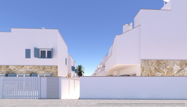 New Build - Apartment - Pilar de la Horadada - Torre De La Horadada