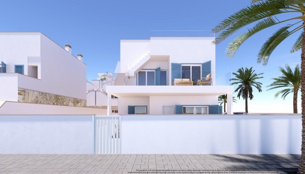 New Build - Apartment - Pilar de la Horadada - Torre De La Horadada