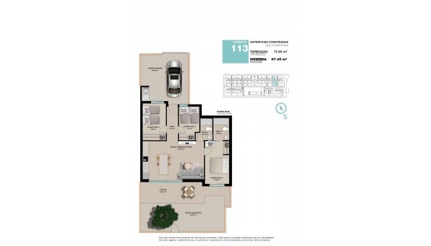 New Build - Apartment - Pilar de la Horadada - Torre De La Horadada