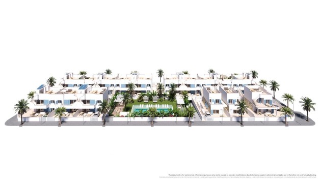 New Build - Apartment - Pilar de la Horadada - Torre De La Horadada