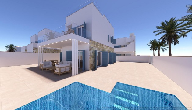 New Build - Apartment - Pilar de la Horadada - Torre De La Horadada