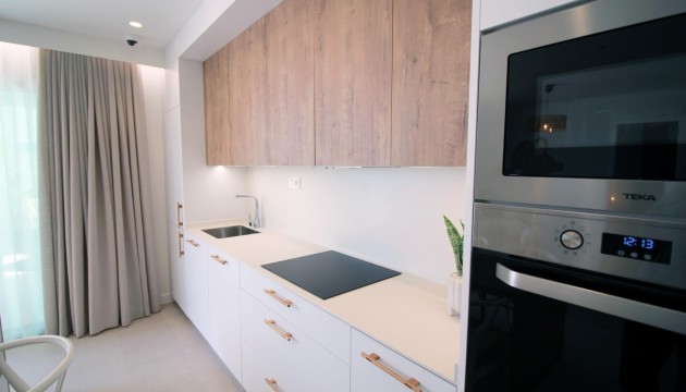 New Build - Apartment - Pilar de la Horadada - Torre De La Horadada