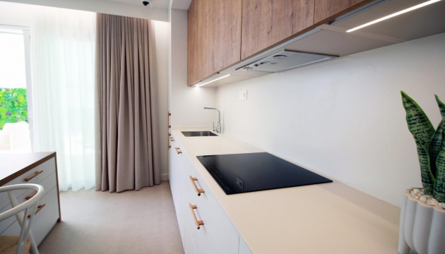 New Build - Apartment - Pilar de la Horadada - Torre De La Horadada