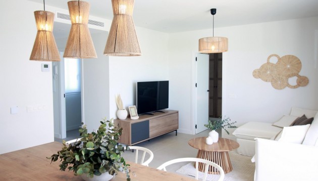 New Build - Apartment - Pilar de la Horadada - Torre De La Horadada
