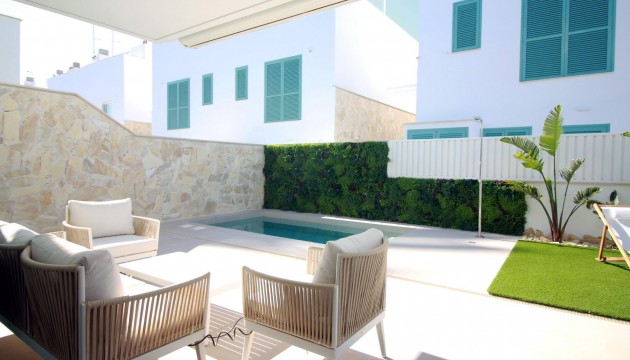 New Build - Apartment - Pilar de la Horadada - Torre De La Horadada