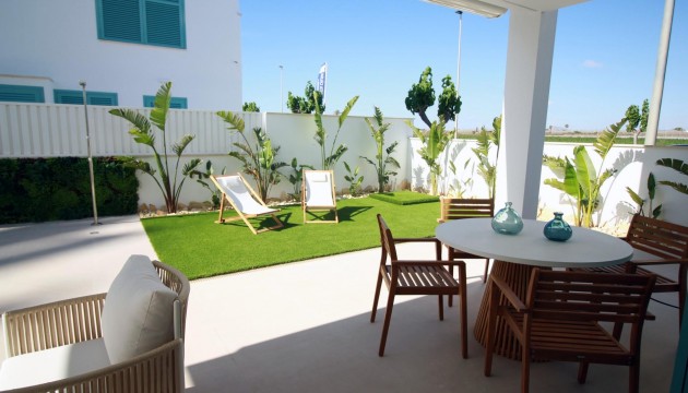 New Build - Apartment - Pilar de la Horadada - Torre De La Horadada