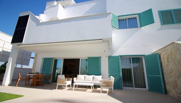 New Build - Apartment - Pilar de la Horadada - Torre De La Horadada