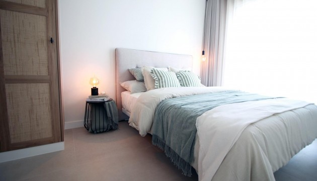 New Build - Apartment - Pilar de la Horadada - Torre De La Horadada