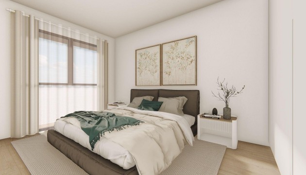 New Build - Villas - San Javier - pueblo