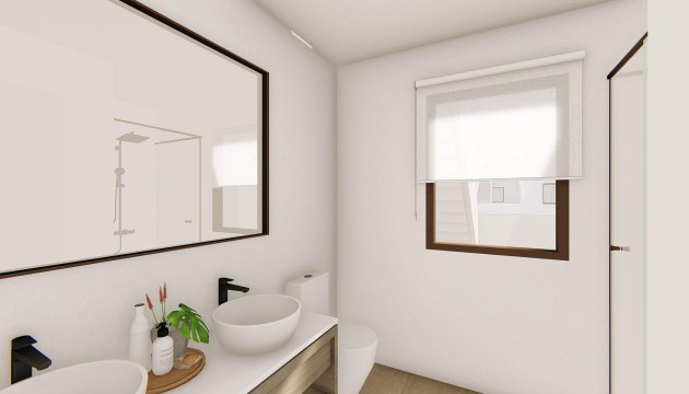 New Build - Villas - San Javier - pueblo
