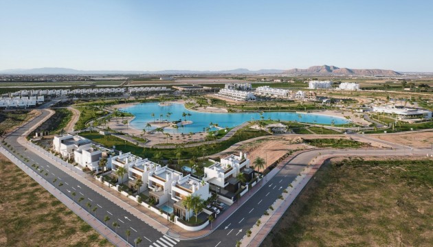 New Build - Villas - Torre Pacheco - Santa Rosalia Lake And Life Resort