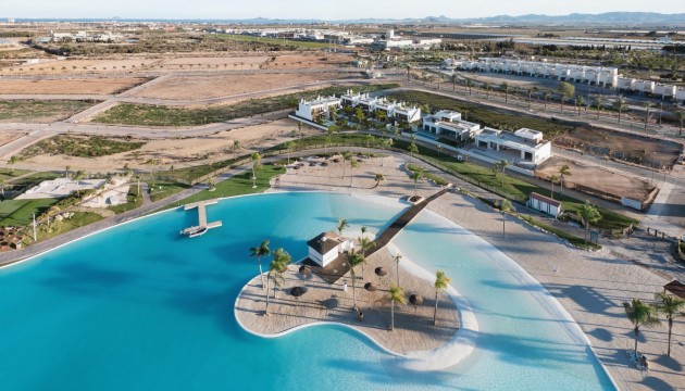 New Build - Villas - Torre Pacheco - Santa Rosalia Lake And Life Resort