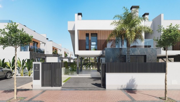 New Build - Villas - Torre Pacheco - Santa Rosalia Lake And Life Resort
