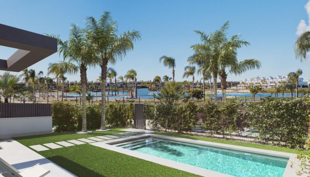 New Build - Villas - Torre Pacheco - Santa Rosalia Lake And Life Resort