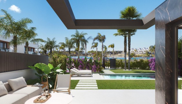 New Build - Villas - Torre Pacheco - Santa Rosalia Lake And Life Resort