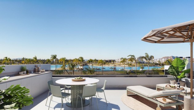 New Build - Villas - Torre Pacheco - Santa Rosalia Lake And Life Resort