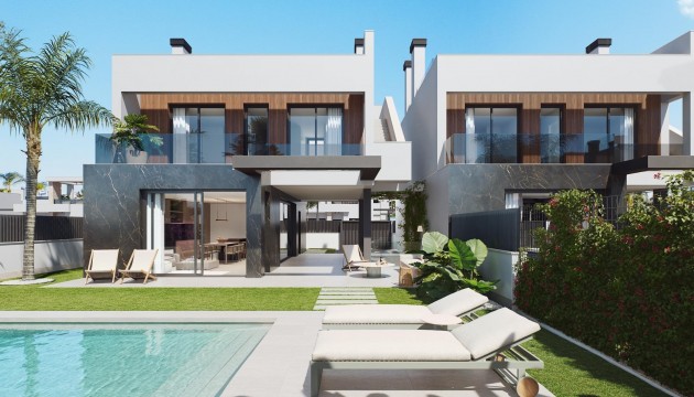 New Build - Villas - Torre Pacheco - Santa Rosalia Lake And Life Resort