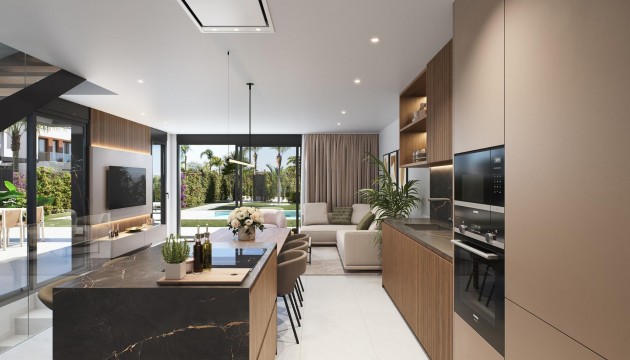 New Build - Villas - Torre Pacheco - Santa Rosalia Lake And Life Resort