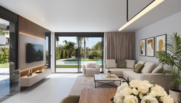New Build - Villas - Torre Pacheco - Santa Rosalia Lake And Life Resort