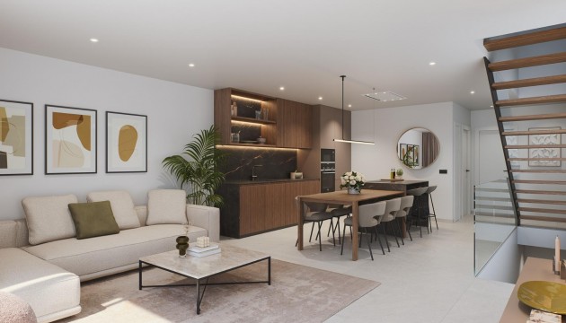 New Build - Villas - Torre Pacheco - Santa Rosalia Lake And Life Resort