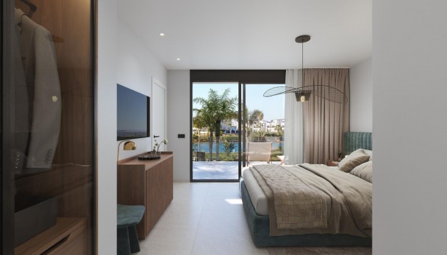 New Build - Villas - Torre Pacheco - Santa Rosalia Lake And Life Resort