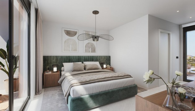 New Build - Villas - Torre Pacheco - Santa Rosalia Lake And Life Resort