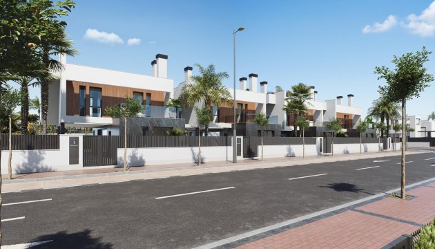 New Build - Villas - Torre Pacheco - Santa Rosalia Lake And Life Resort