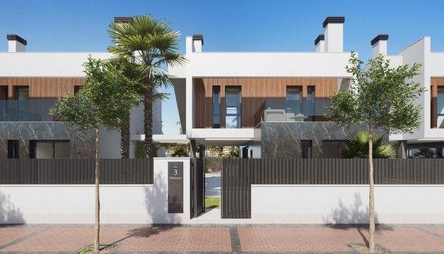 New Build - Villas - Torre Pacheco - Santa Rosalia Lake And Life Resort